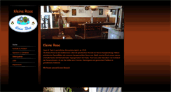 Desktop Screenshot of kleinerose.com